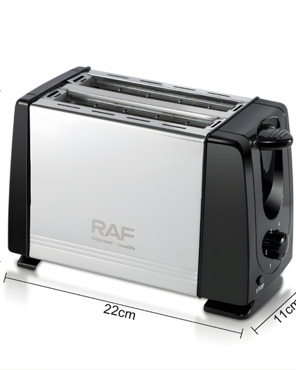 RAF 2 Slice Toaster R.2103