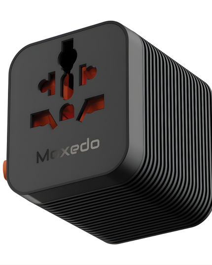Moxedo Universal – Plug Travel Conversion Socket 2500W