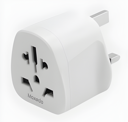 Moxedo Universal Travel Conversion Socket