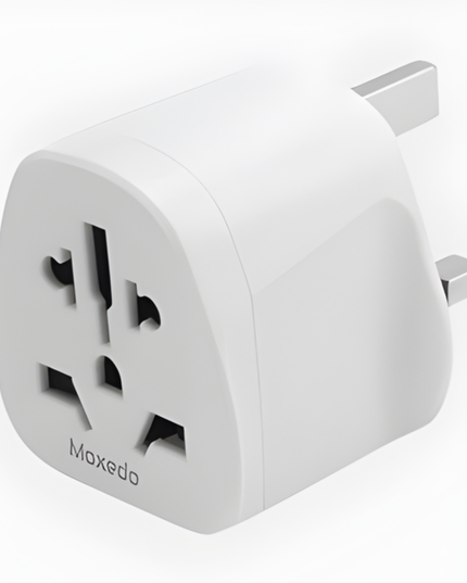 Moxedo Universal Travel Conversion Socket