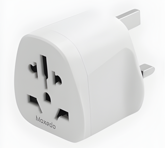Moxedo Universal Travel Conversion Socket
