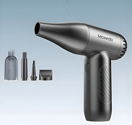 Moxedo 2 in 1 Turbo Air Duster and Vacuum Cleaner