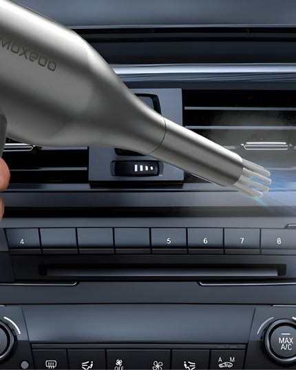 Moxedo 2 in 1 Turbo Air Duster and Vacuum Cleaner