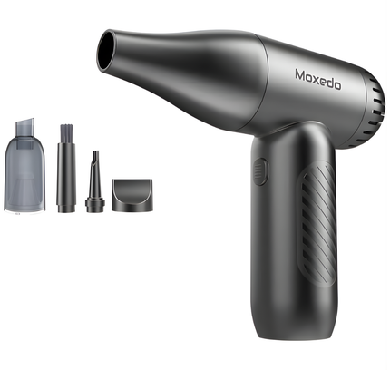Moxedo 2 in 1 Turbo Air Duster and Vacuum Cleaner