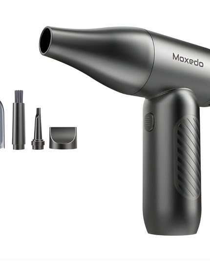 Moxedo 2 in 1 Turbo Air Duster and Vacuum Cleaner