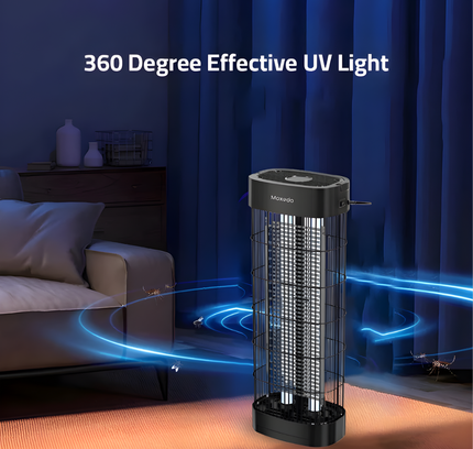 Moxedo Electric Insect Zapper Mosquito Kller- 80SQM