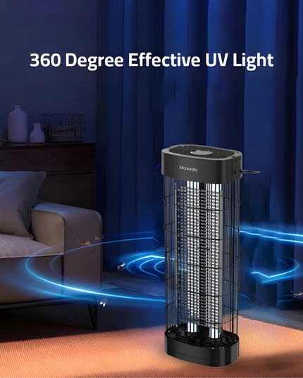 Moxedo Electric Insect Zapper Mosquito Kller- 80SQM