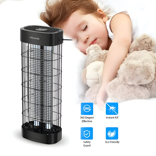Moxedo Electric Insect Zapper Mosquito Kller- 80SQM
