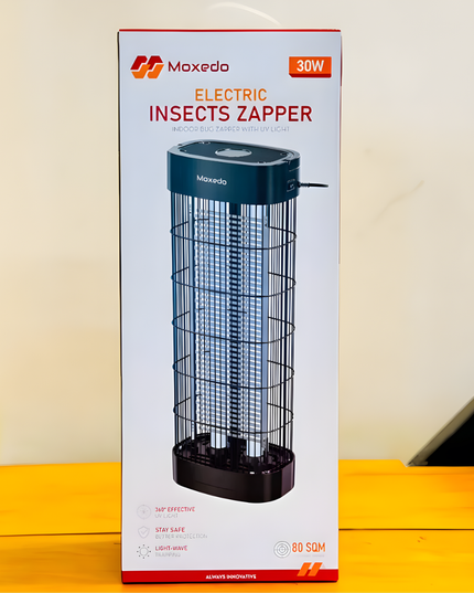 Moxedo Electric Insect Zapper Mosquito Kller- 80SQM