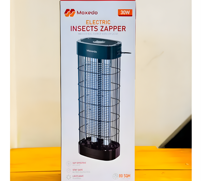 Moxedo Electric Insect Zapper Mosquito Kller- 80SQM