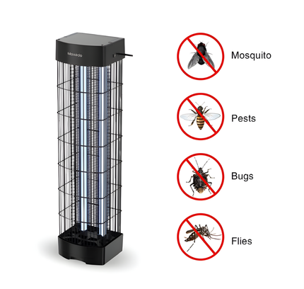 Moxedo Electric Insect Zapper - 100 SQM
