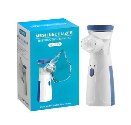 Portable Mesh Nebulizer Handheld Inhaler
