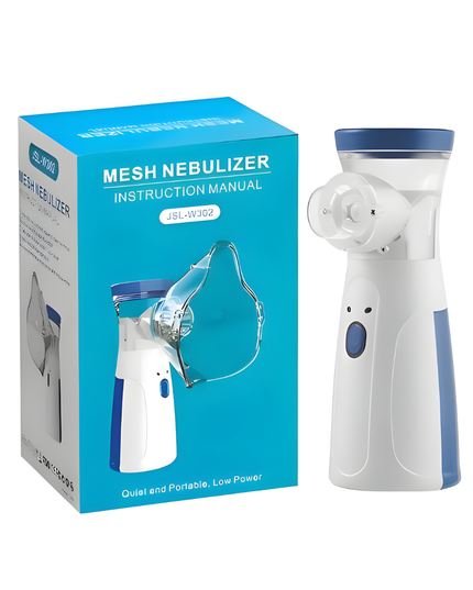 Portable Mesh Nebulizer Handheld Inhaler