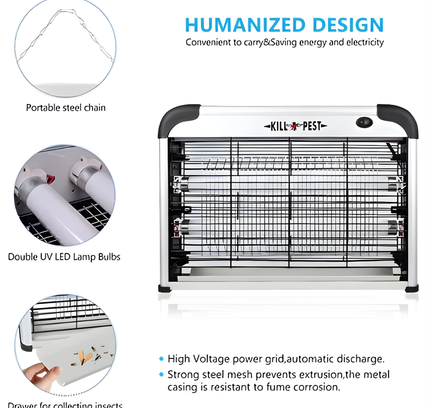 Kill Pest Automatic Insect Killer Mosquito Killer