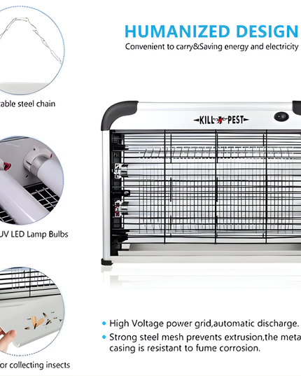 Kill Pest Automatic Insect Killer Mosquito Killer