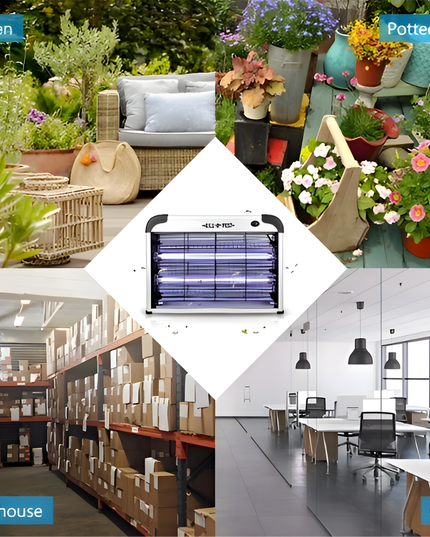 Kill Pest Automatic Insect Killer Mosquito Killer