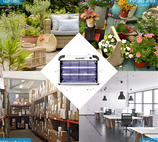 Kill Pest Automatic Insect Killer Mosquito Killer