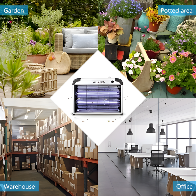 Kill Pest Automatic Insect Killer Mosquito Killer