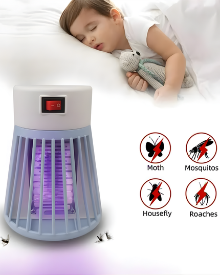 Mosquito Killer Lamp