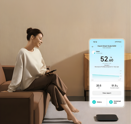 Xiaomi Smart Scale S200
