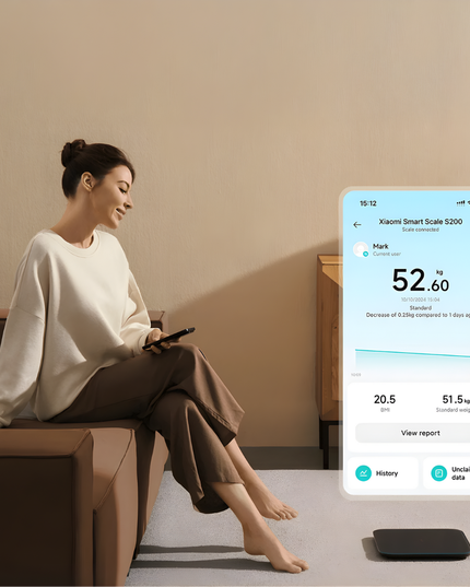 Xiaomi Smart Scale S200