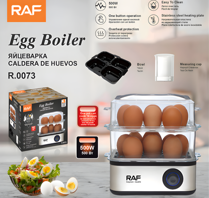RAF Electric Egg Boiler R.0073