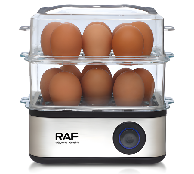 RAF Electric Egg Boiler R.0073