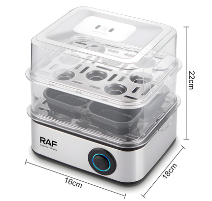 RAF Electric Egg Boiler R.0073