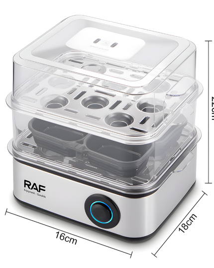 RAF Electric Egg Boiler R.0073