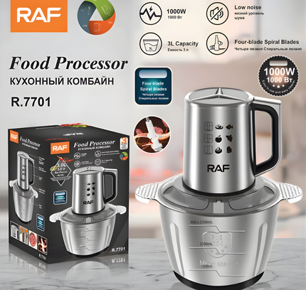 RAF Food Processor R.7701