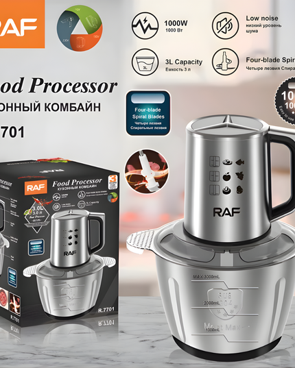 RAF Food Processor R.7701