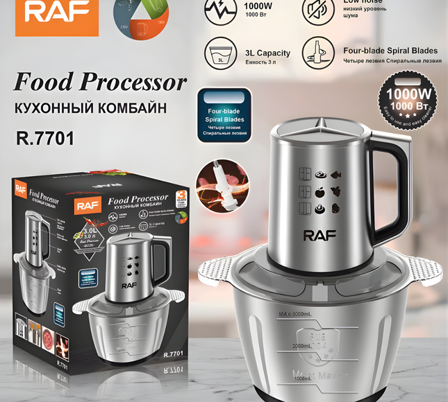 RAF Food Processor R.7701