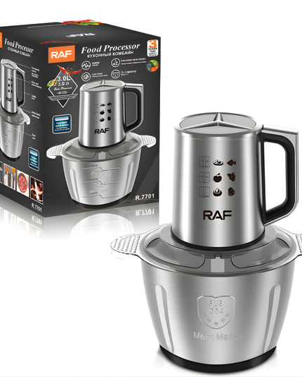 RAF Food Processor R.7701