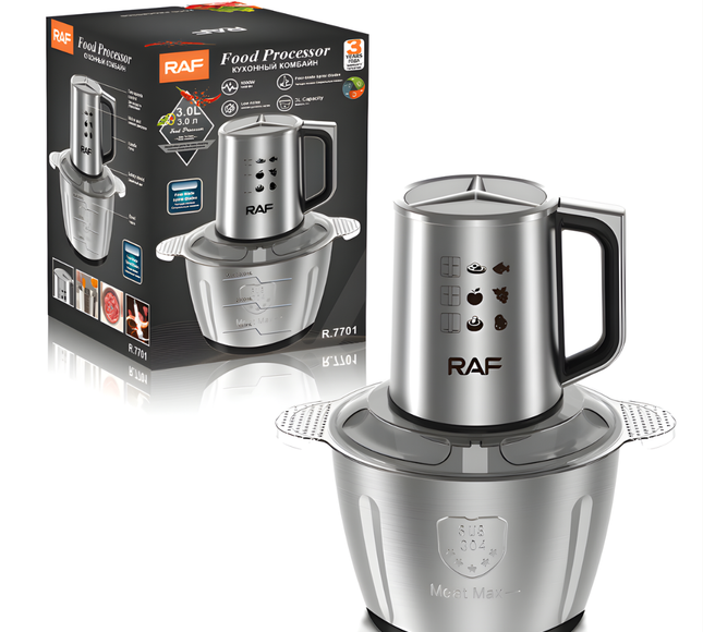 RAF Food Processor R.7701