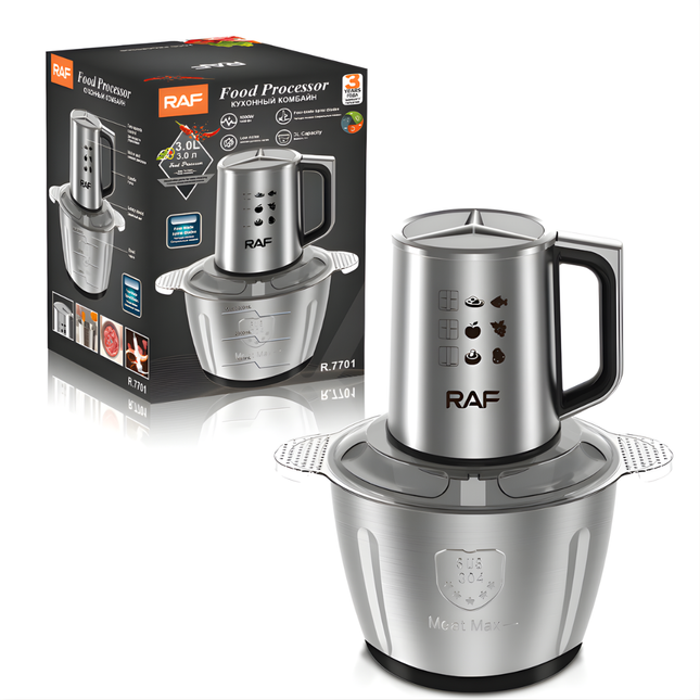 RAF Food Processor R.7701