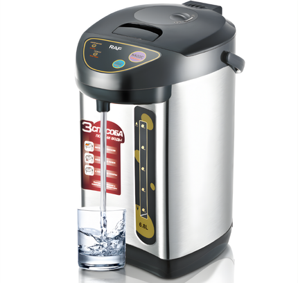 RAF Electric Kettle 6.8Liter R.7905