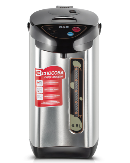 RAF Electric Kettle 6.8Liter R.7905