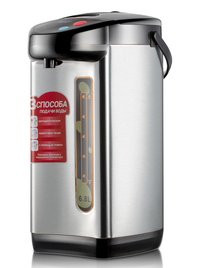 RAF Electric Kettle 6.8Liter R.7905