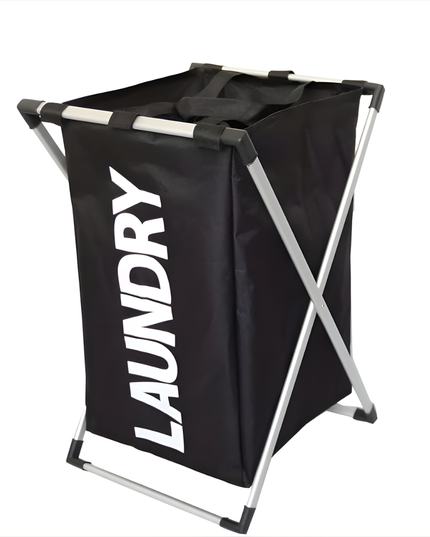 Foldable Laundry Basket 1 Section
