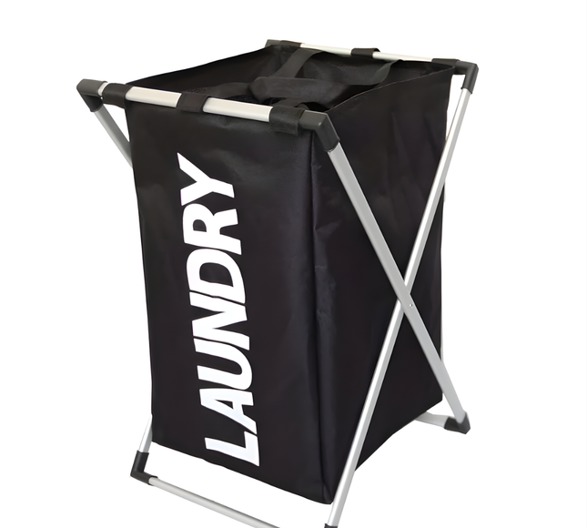 Foldable Laundry Basket 1 Section