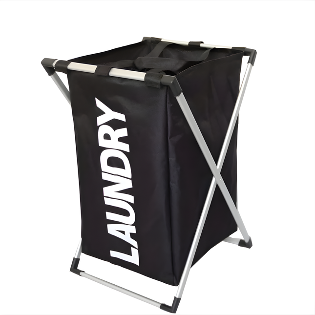 Foldable Laundry Basket 1 Section
