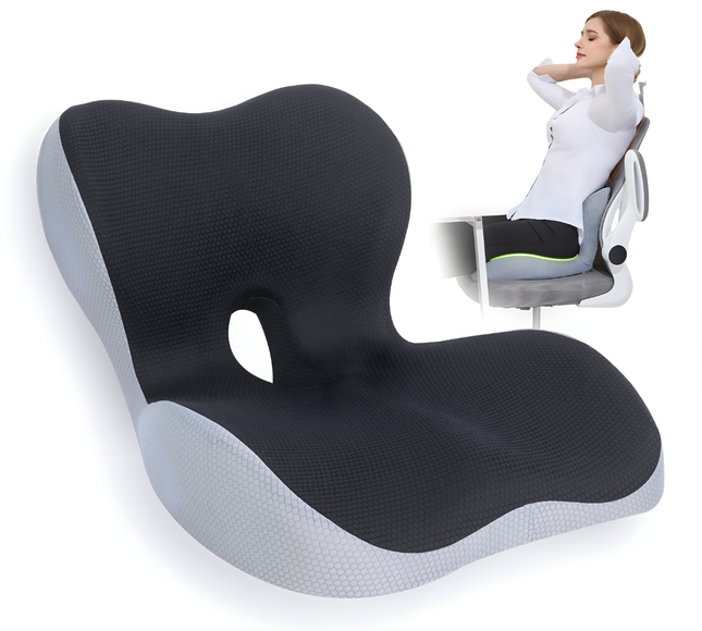 Memory Foam Multifunctional Cushion