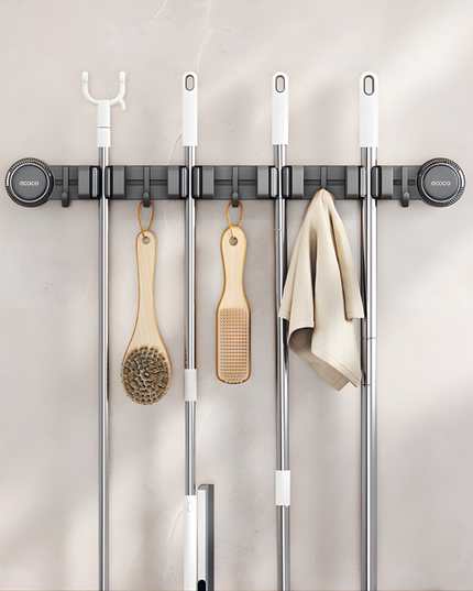 Suction Mop Holder Ecoco