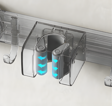 Suction Mop Holder Ecoco