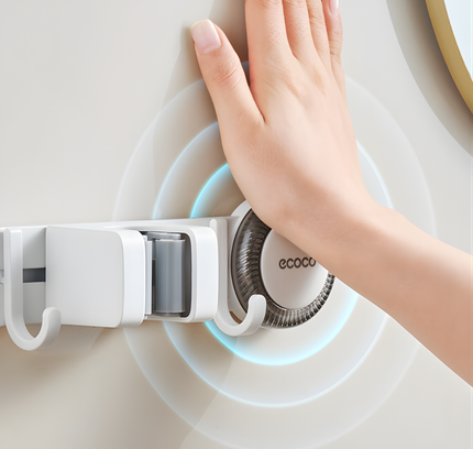 Suction Mop Holder Ecoco