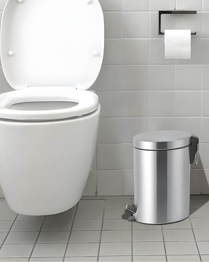 Stainless Steel Trash Can 3 Liter