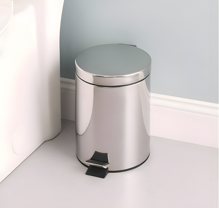 Stainless Steel Trash Can 3 Liter