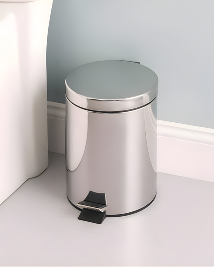 Stainless Steel Trash Can 3 Liter