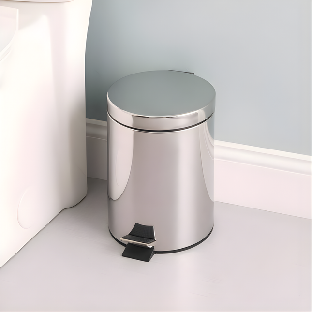 Stainless Steel Trash Can 3 Liter