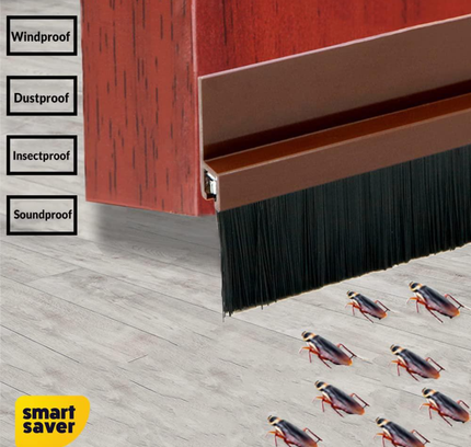 Universal Door Bottom Seal Strip